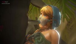 Ganondorf & Gerudo (Breath Of The Wild) Rule 34 Video