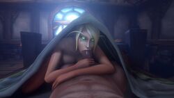 Alori & Blood Elf (Blizzard Entertainment) Rule 34 Video