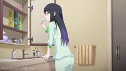 Yotsuya Miko (Mieruko-chan) Rule 34 Video – After School