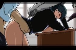 Orimoto Rika & Yuta Okkotsu (Jujutsu Kaisen) Rule 34 Video