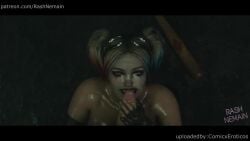 Harley Quinn & Harley Quinn (Batman) Rule 34 Video