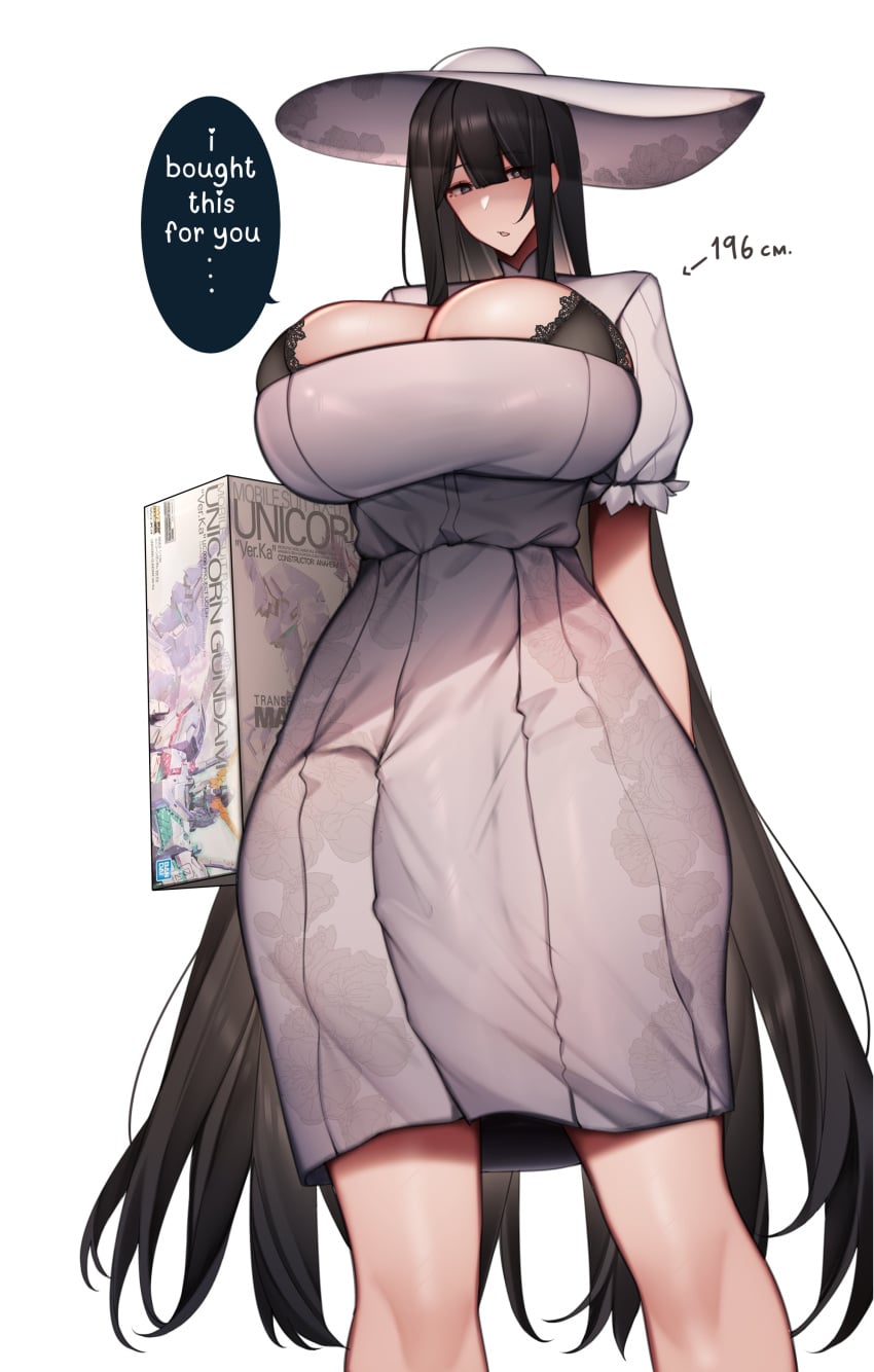Hasshaku-sama & Original Character (Folklore) Rule 34