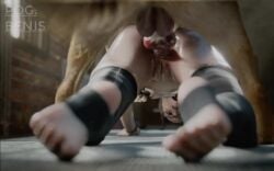 Claire Redfield & Claire Redfield (Capcom) Rule 34 Video