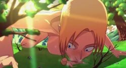 Annie Leonhardt & Armin Arlert (Attack On Titan) Rule 34 Video