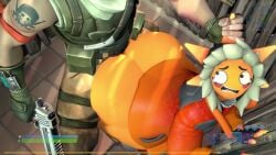 Jonesy & Sunspot (Epic Games) Rule 34 Video – 1femboy