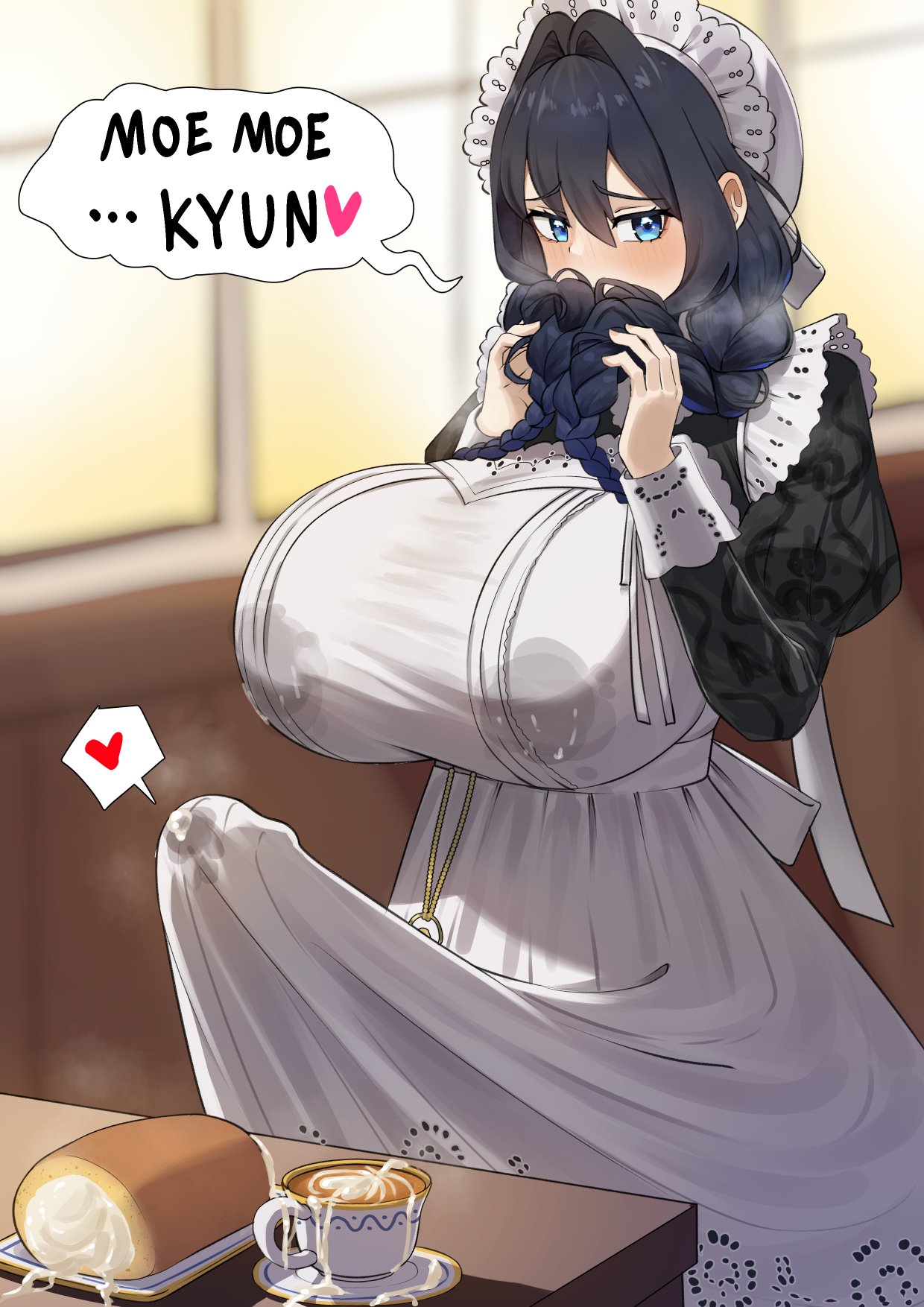 Ouro Kronii & Ouro Kronii (Hololive) Rule 34 – Big Breasts