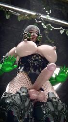 Freyna (The First Descendant) Rule 34 Video – Ahe Gao
