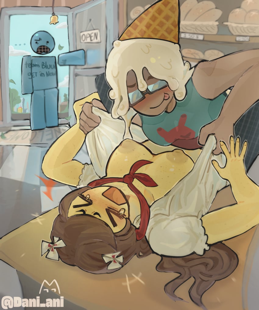 118o8 & Baker (Forsaken) Rule 34 – …