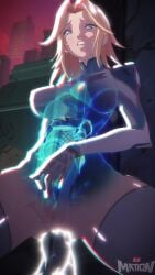Eddie Brock & Invisible Woman (Marvel) Rule 34 Video