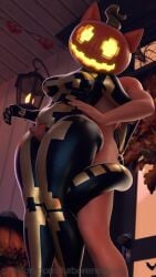 Spice (Epic Games) Rule 34 Video – Anthro