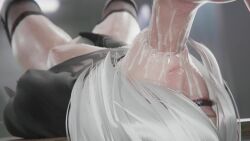 Yorha 2b (Nier: Automata) Rule 34 Video – Athletic Female