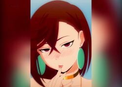 Ayase Momo & Takakura Ken (Dandadan) Rule 34 Video