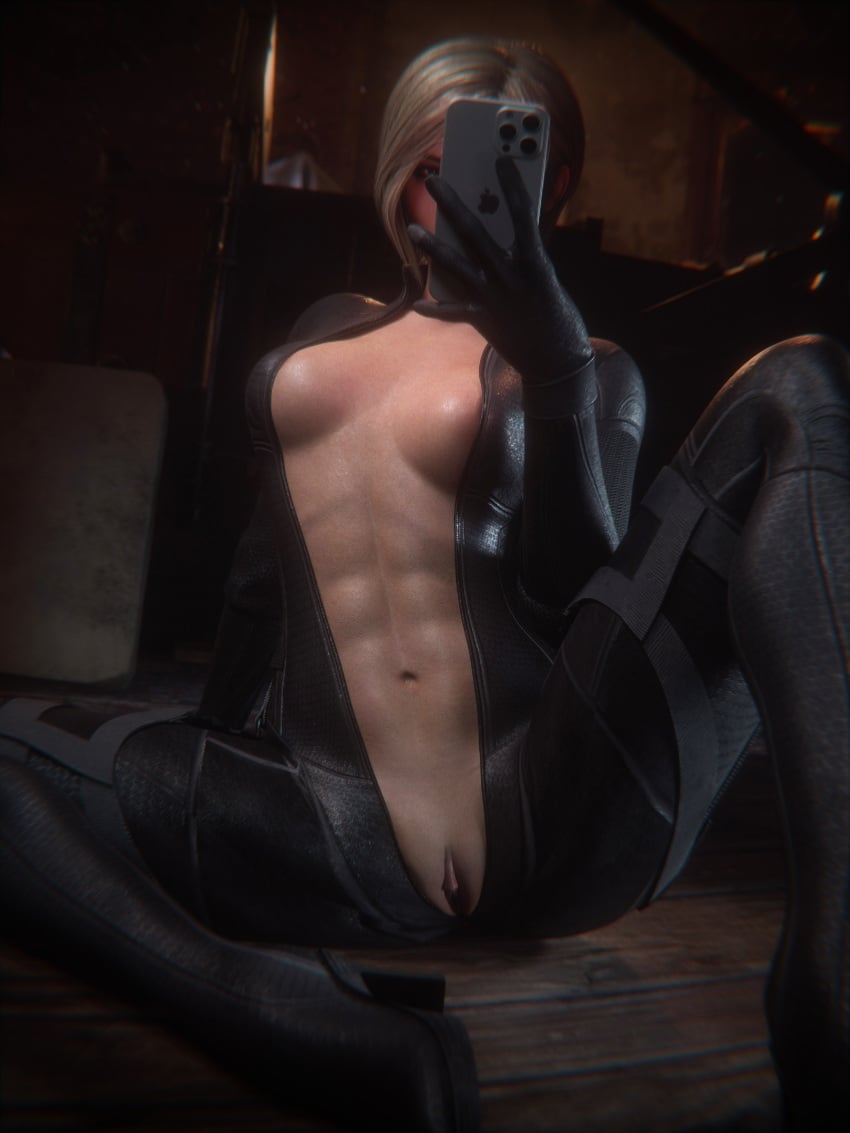 Ada Wong (Resident Evil) Rule 34 – Abs