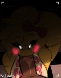 Toy Chica (Five Nights At Freddy's) Rule 34 Video