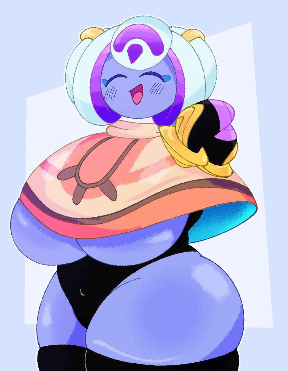 Kirby Rule 34 – Big Tits Hentai Pic by Soul-Sketched