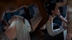 Bb-8 & Daisy Ridley (Star Wars) Rule 34 Video – Abuse