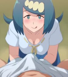 Lana's Mother (Nintendo) Rule 34 Video – Big Breasts
