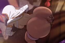 Queen Of Sunlight Gwynevere (Dark Souls) Rule 34 Video
