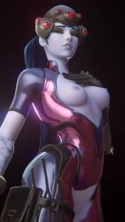 Amelie Lacroix & Widowmaker (Blizzard Entertainment) Rule 34 Video