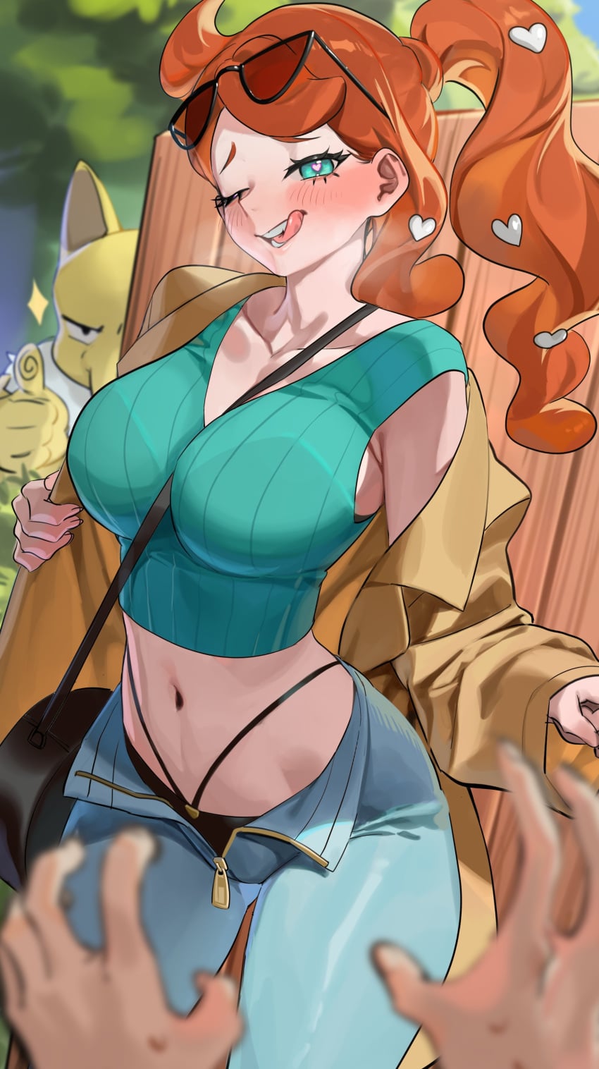 Hypno & Pokemon (Game Freak) Rule 34 – Aqua Eyes
