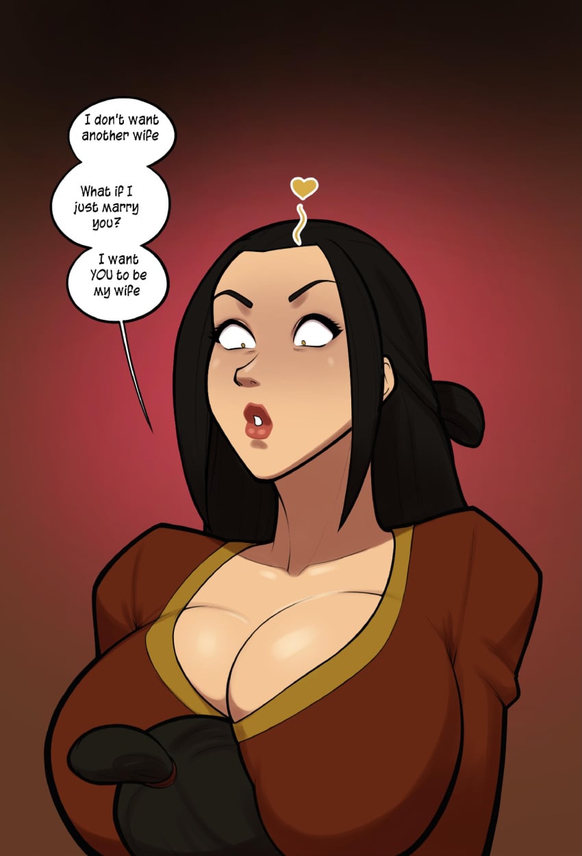 Azula (Avatar Legends) Rule 34 – Age Difference
