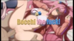 Gotou Hitori (Bocchi The Rock!) Rule 34 Video – Ahe Gao