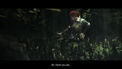 Leshen & Triss Merigold (Cd Projekt Red) Rule 34 Video
