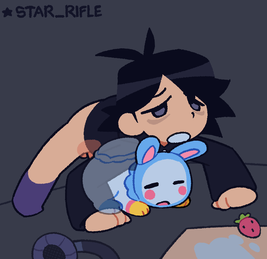 Anna & Oc (Original) Rule 34 GIF – Animate Inanimate