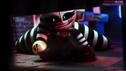 Marionette & Puppet (Five Nights At Freddy's) Rule 34 Video