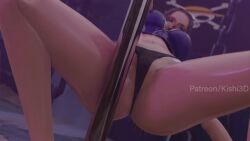 Ada Wong & Alcina Dimitrescu (Apex Legends) Rule 34 Video