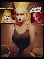 Cloak & Cloak (Cloak And Dagger) Rule 34 Video