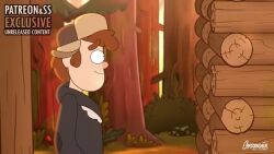 Dipper Pines & Grunkle Stan (Disney) Rule 34 Video