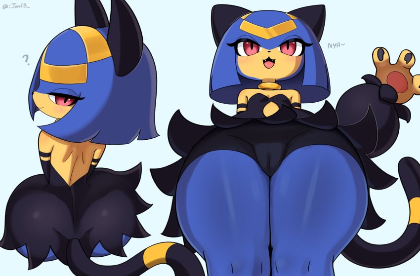 Sekhmet (Palworld) Rule 34 – Big Ass