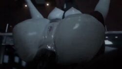 Sadako Yamamura & Yamamura Sadako (The Ring) Rule 34 Video