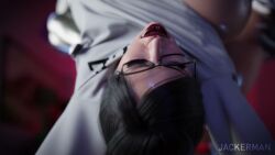June Rule 34 – Cheating 3D Animation by Jackerman