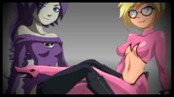 Amalia & Cleophee (Wakfu) Rule 34 Video – Anal