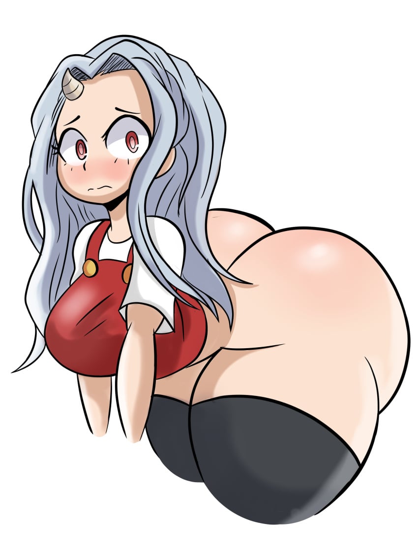 Eri (My Hero Academia) Rule 34 – Aged Up
