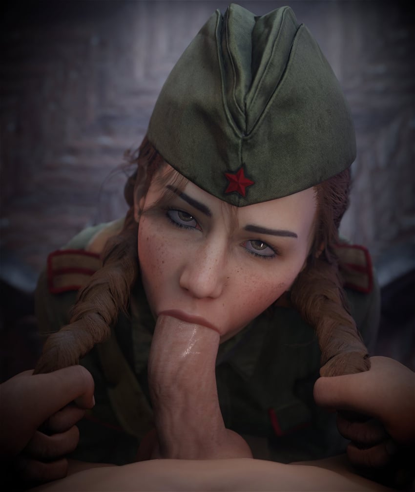 Laura Bailey & Polina Petrova (Activision) Rule 34