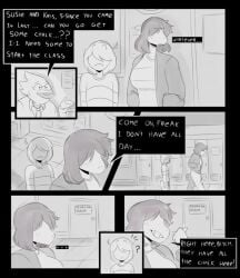 Kris & Susie (Deltarune) Rule 34 Video – Anthro