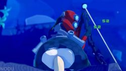 Huntress & Mercenary (Risk Of Rain) Rule 34 Video