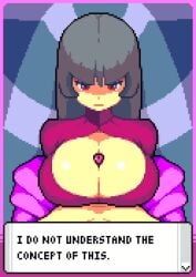 Red & Sabrina (Nintendo) Rule 34 Video – Black Hair