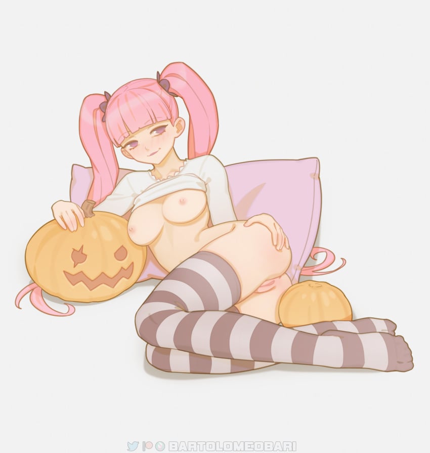 Perona (One Piece) Rule 34 – Ass