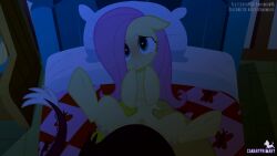 Discord & Fluttershy (Friendship Is Magic) Rule 34 Video