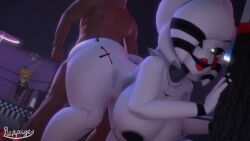 Freddy & Fredina (Fazclaire's Nightclub) Rule 34 Video