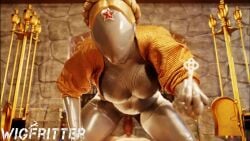 Left & The Twins (Atomic Heart) Rule 34 Video – Abs