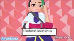 Nemona (Clideo) Rule 34 Video – 3rd Party Watermark