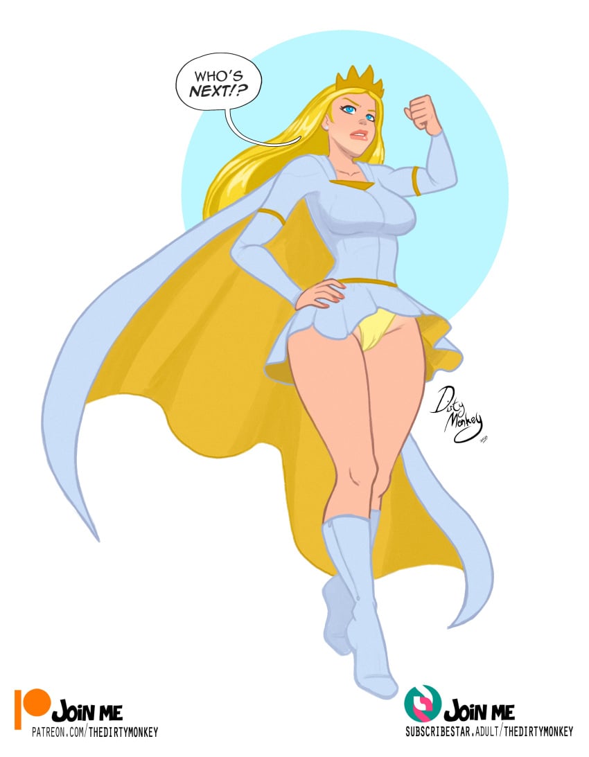 Glory Girl & Victoria Dallon (Parahumans) Rule 34