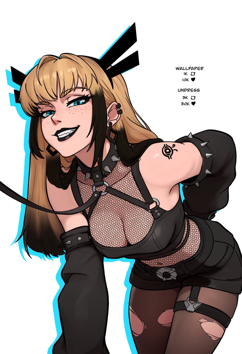 Magik & Magik (Marvel) Rule 34 – Big Breasts