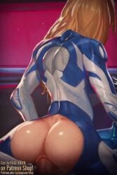 Invisible Woman & Invisible Woman (Fantastic Four) Rule 34 Video