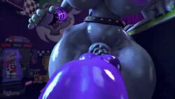 Roxanne Wolf (Five Nights At Freddy's) Rule 34 Video